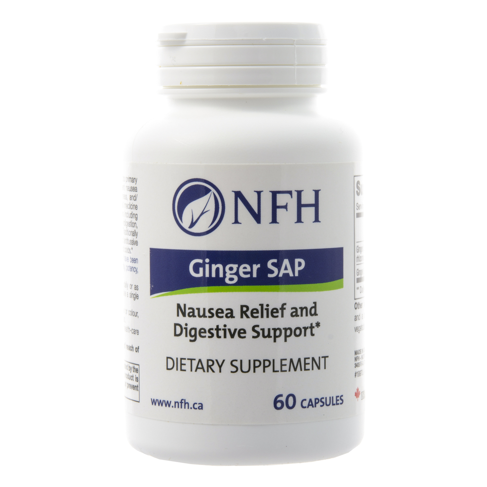 Ginger SAP Cascade Health Clinic Dispensary