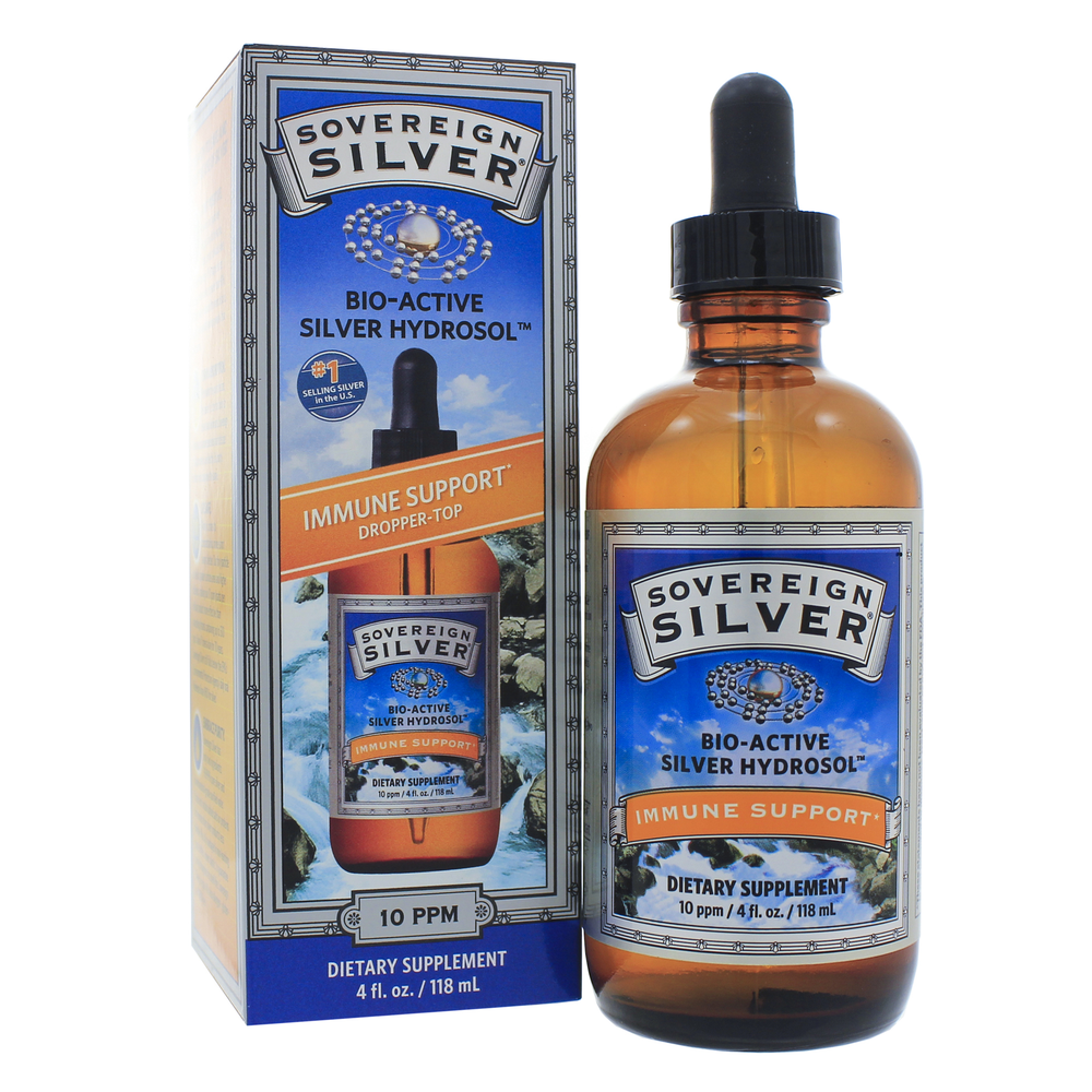 Bio Active Silver Hydrosol Cascade Health Clinic Dispensary