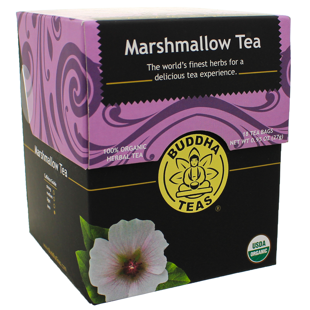 Marshmallow Leaf Tea Cascade Health Clinic Dispensary