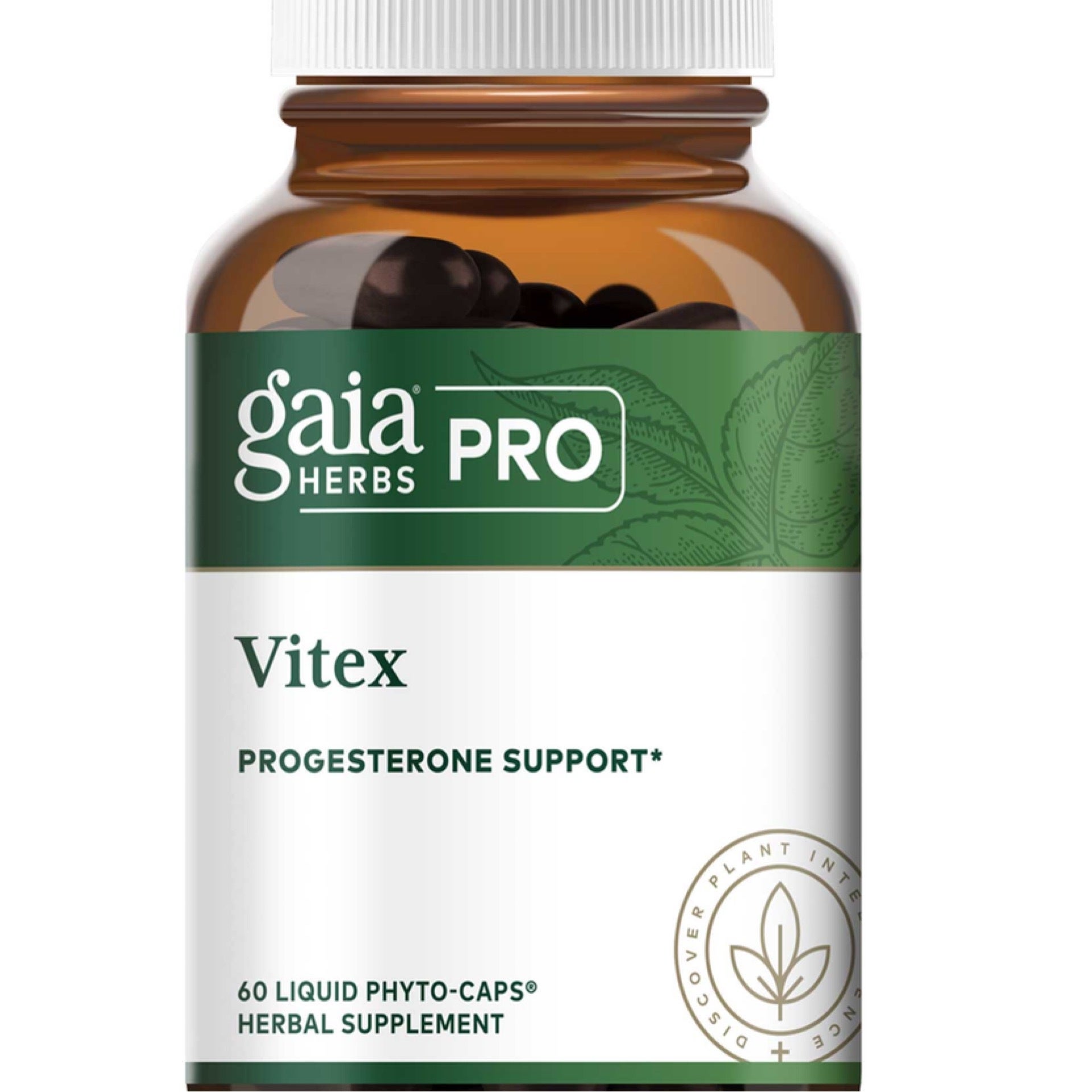 Vitex Progesterone Support Cascade Health Clinic Dispensary