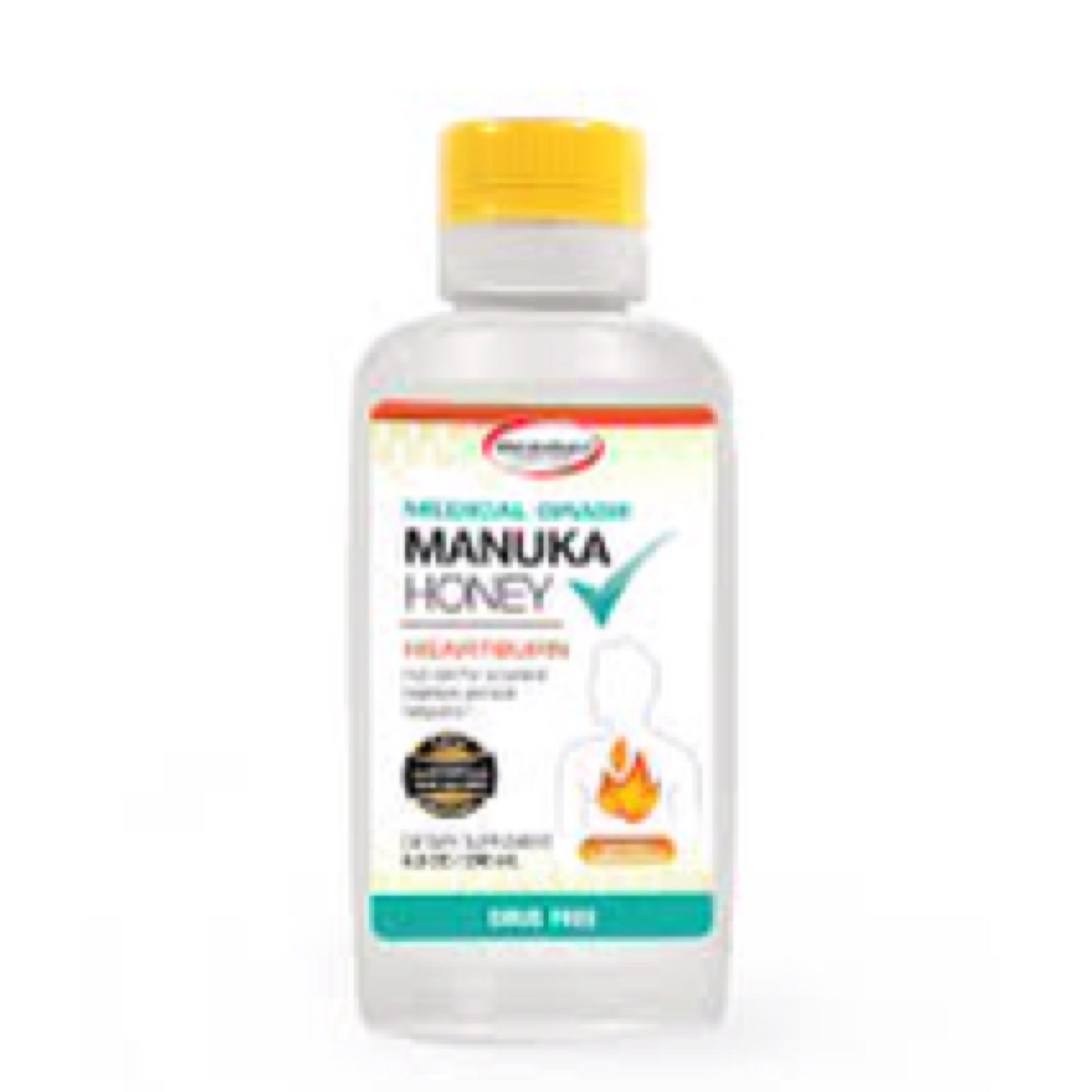 Manuka Honey Heartburn Cascade Health Clinic Dispensary